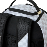 3D EFFECT SHARKS IN PARIS DLXSR BACKPACK