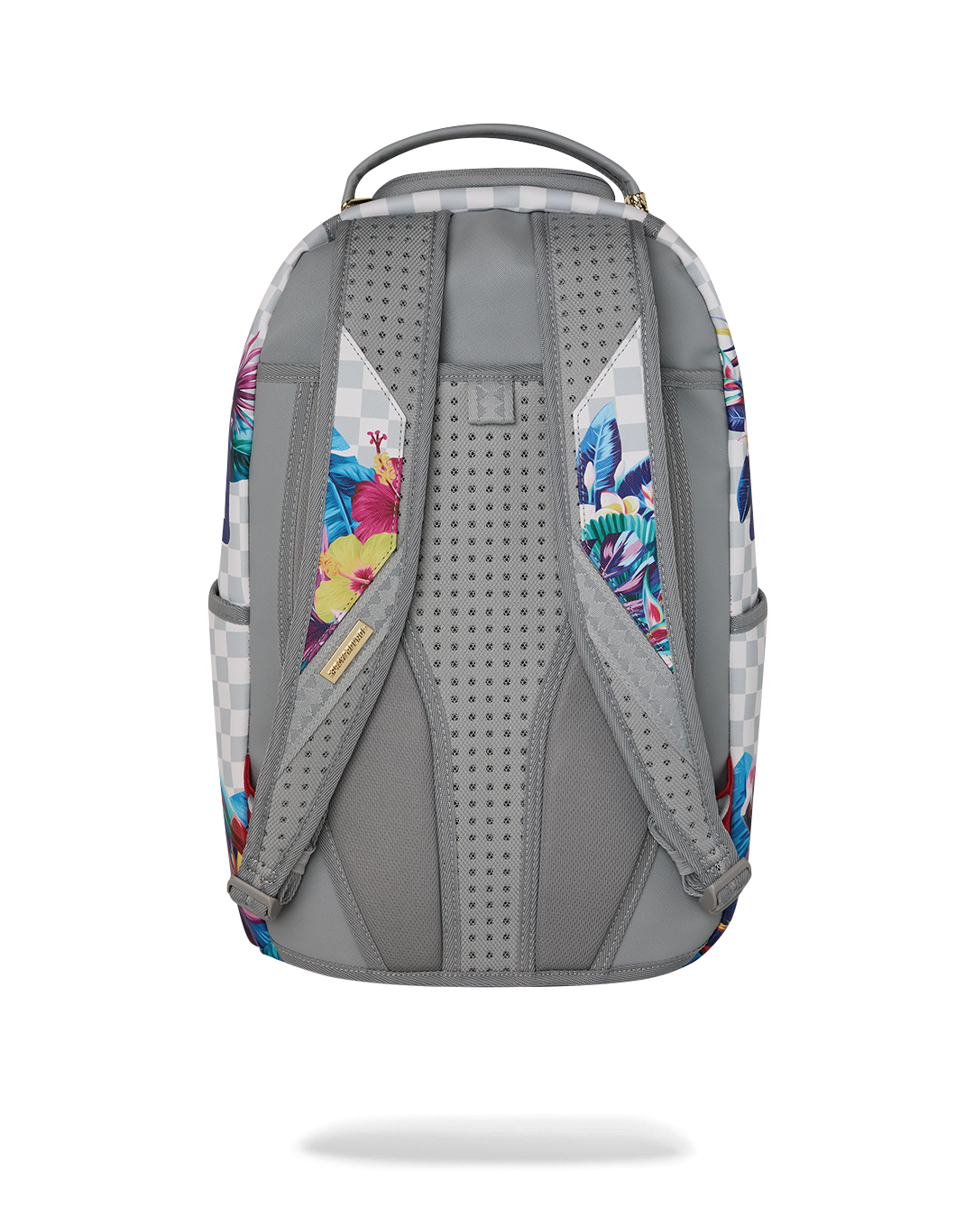 FLOWERING JUNGLE SHARK BACKPACK