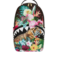 SIP FLOWERING JUNGLE SHARK DLXSV BACKPACK