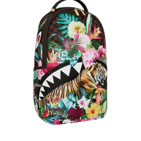 SIP FLOWERING JUNGLE SHARK DLXSV BACKPACK