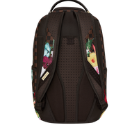 SIP FLOWERING JUNGLE SHARK DLXSV BACKPACK