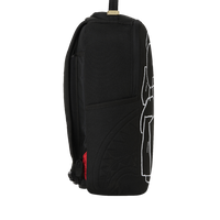 EMUNI BLACK DLXSR BACKPACK