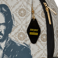 JOHN WICK SKETCHY BACKPACK