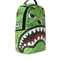 MONEY BEAR DOODLE DLXSV BACKPACK