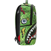 MONEY BEAR DOODLE DLXSV BACKPACK