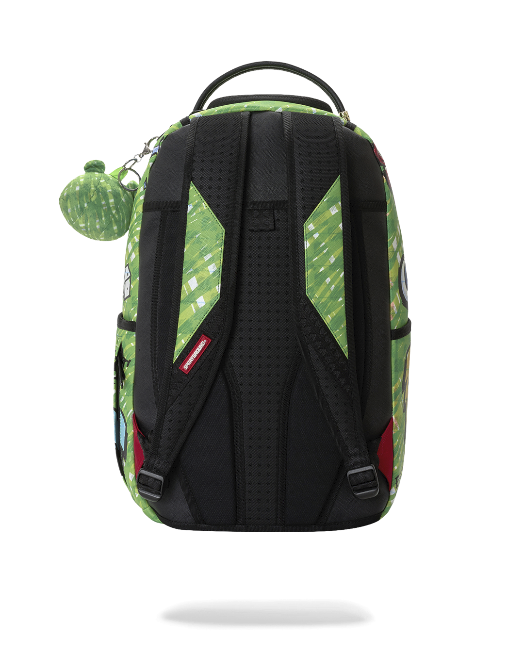MONEY BEAR DOODLE DLXSV BACKPACK