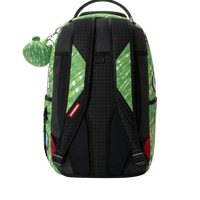 MONEY BEAR DOODLE DLXSV BACKPACK