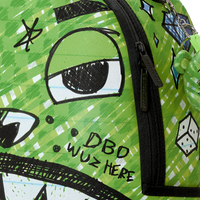 MONEY BEAR DOODLE DLXSV BACKPACK