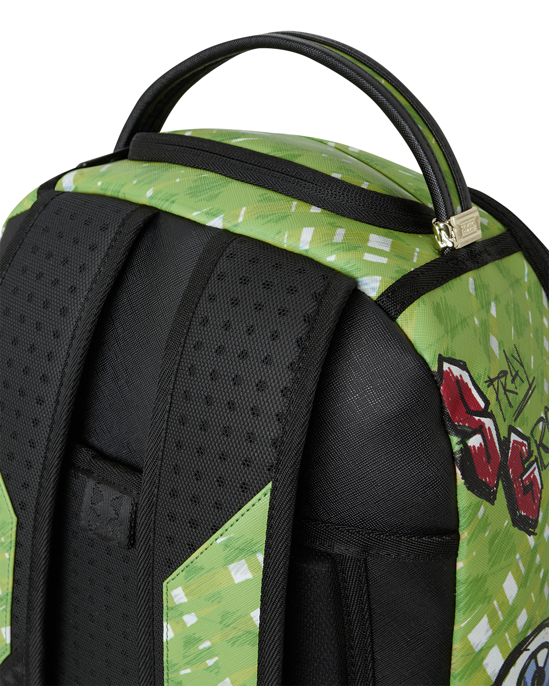MONEY BEAR DOODLE DLXSV BACKPACK