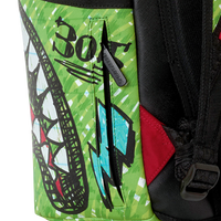 MONEY BEAR DOODLE DLXSV BACKPACK