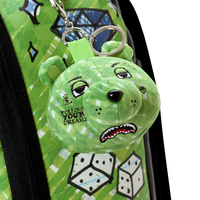 MONEY BEAR DOODLE DLXSV BACKPACK