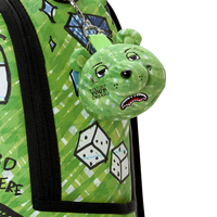 MONEY BEAR DOODLE DLXSV BACKPACK