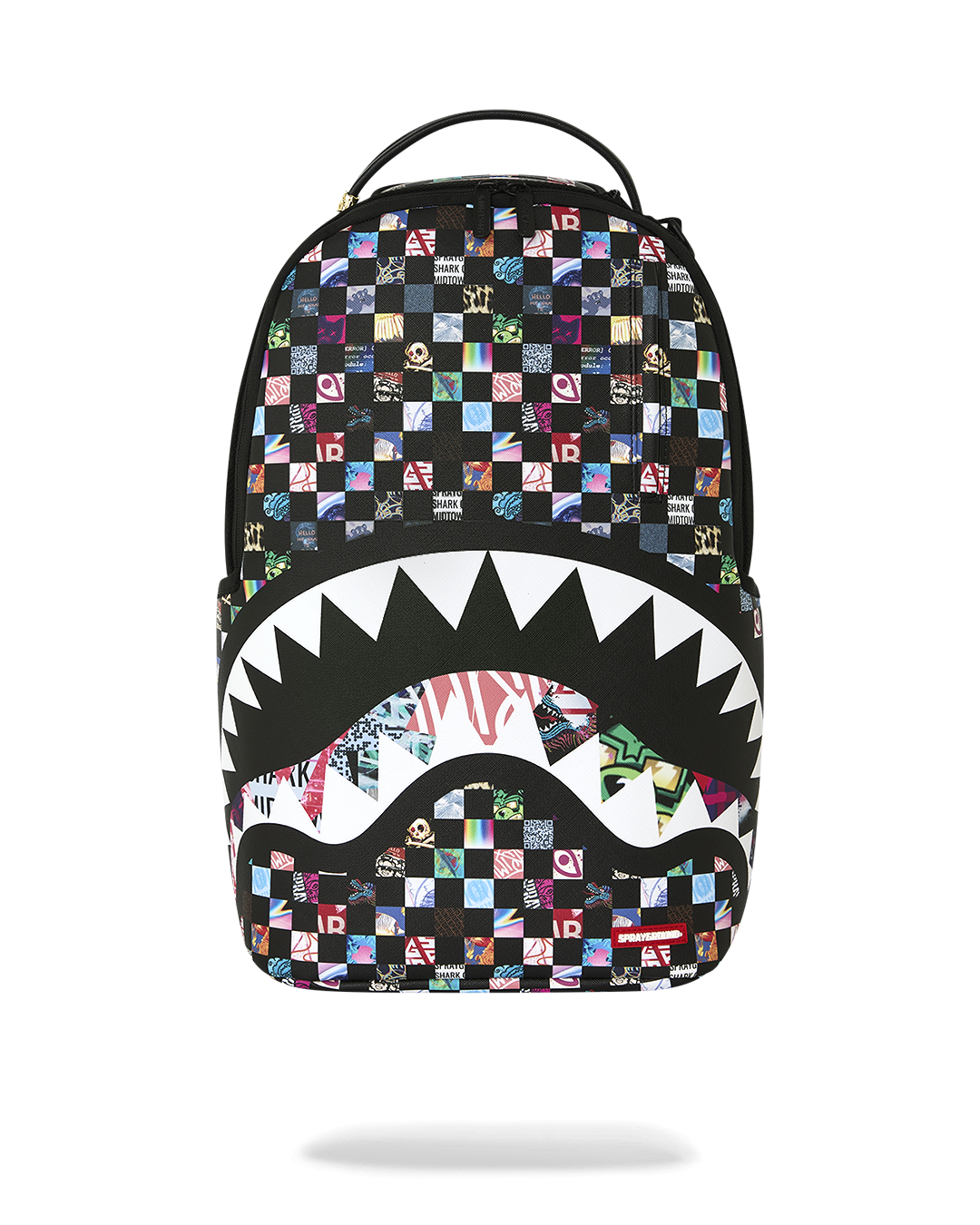 CRAZY CHECK DLXSV BACKPACK