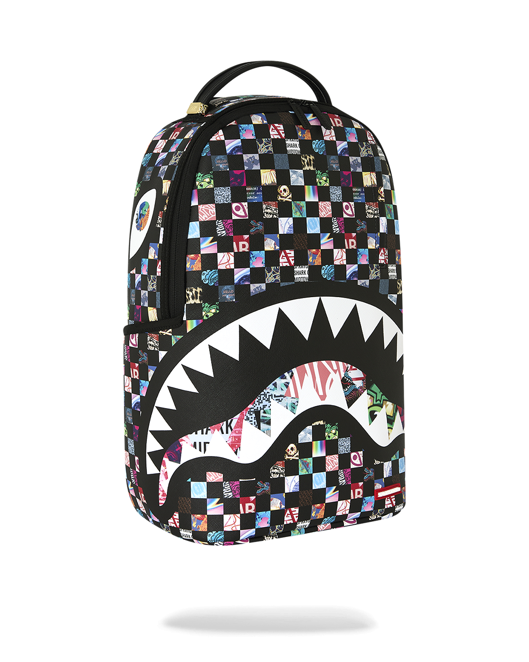CRAZY CHECK DLXSV BACKPACK