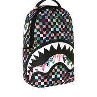 CRAZY CHECK DLXSV BACKPACK