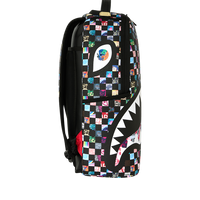 CRAZY CHECK DLXSV BACKPACK