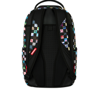 CRAZY CHECK DLXSV BACKPACK