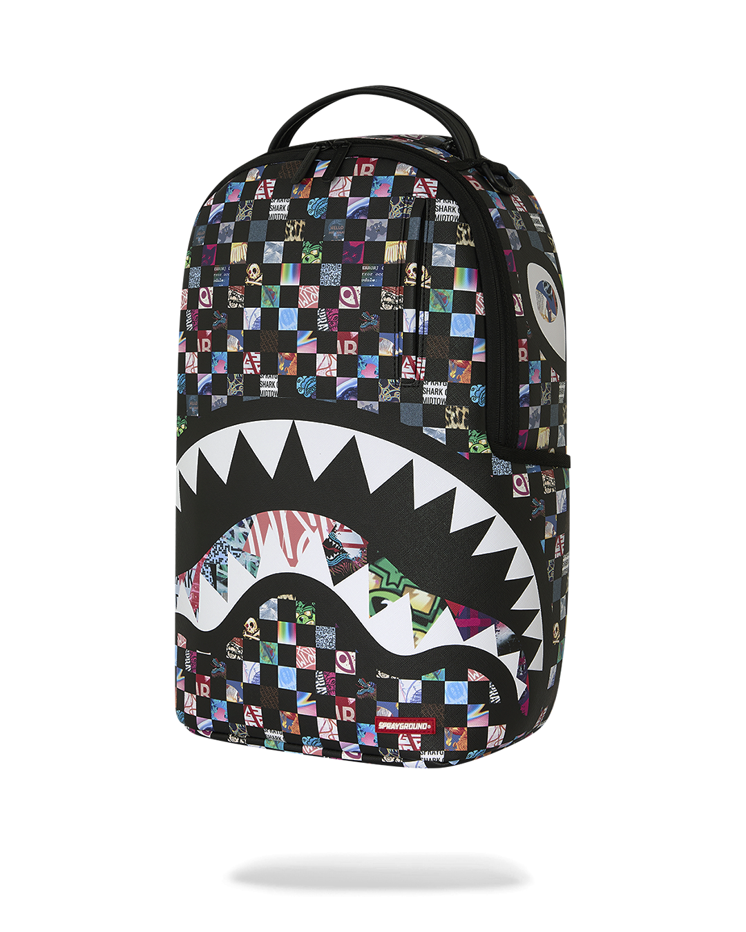 CRAZY CHECK DLXSV BACKPACK