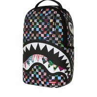 CRAZY CHECK DLXSV BACKPACK