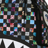 CRAZY CHECK DLXSV BACKPACK