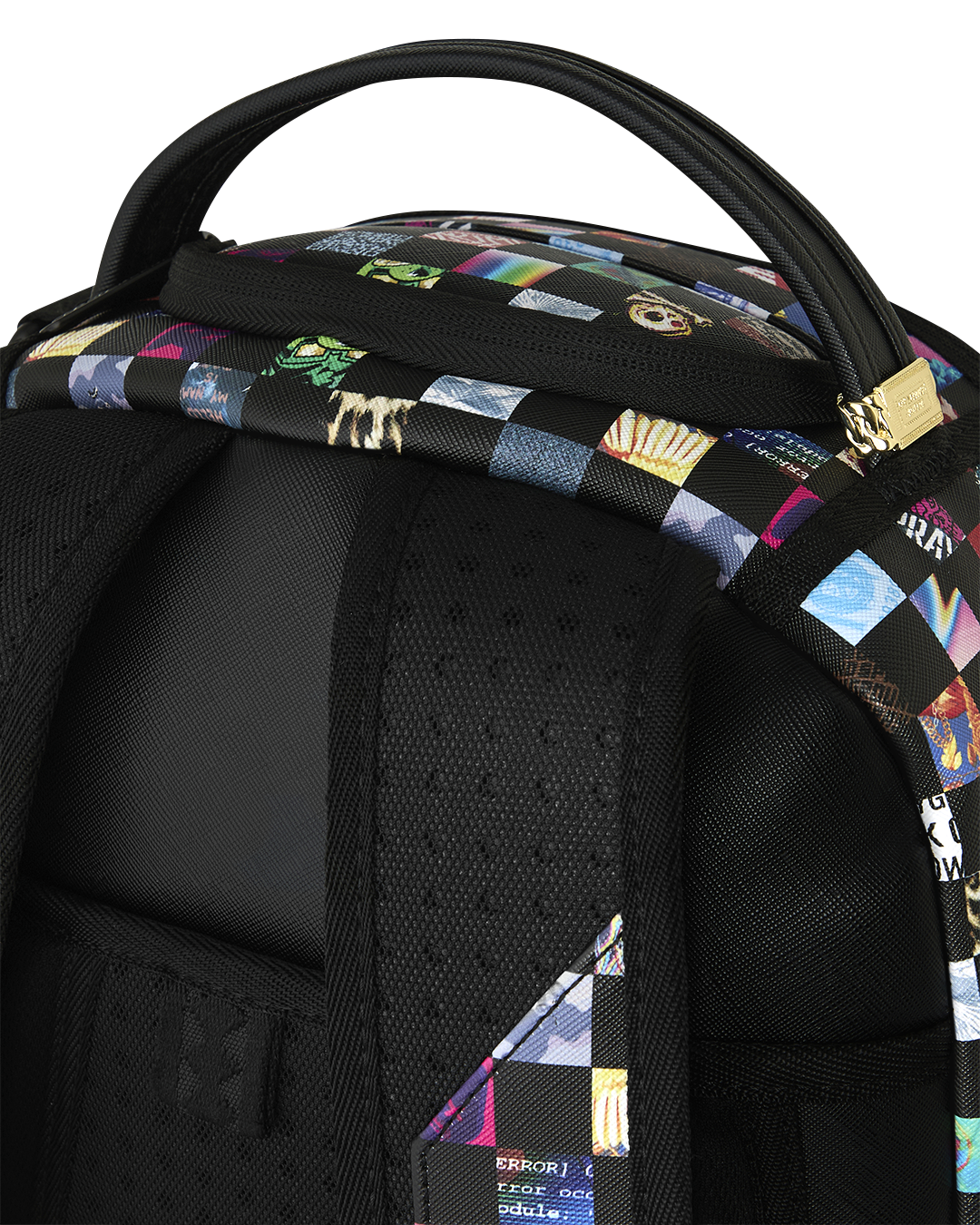 CRAZY CHECK DLXSV BACKPACK