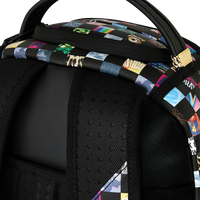CRAZY CHECK DLXSV BACKPACK