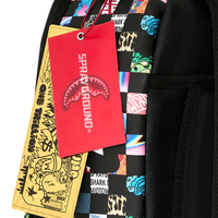 CRAZY CHECK DLXSV BACKPACK