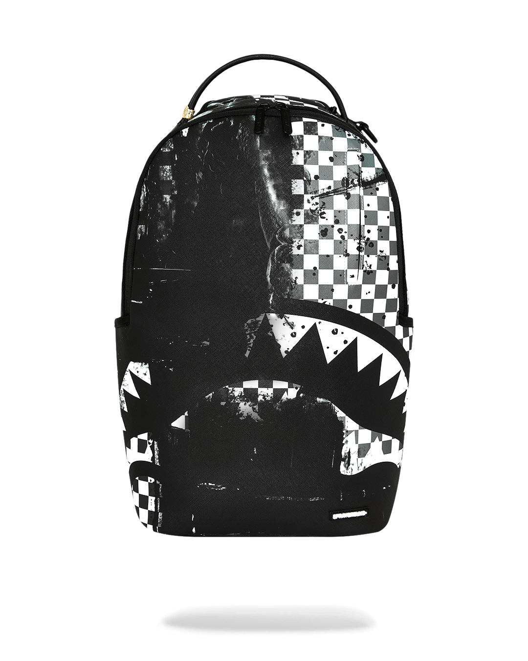 PAINTED OVER CHECK DLXSV BACKPACK