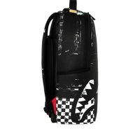 PAINTED OVER CHECK DLXSV BACKPACK