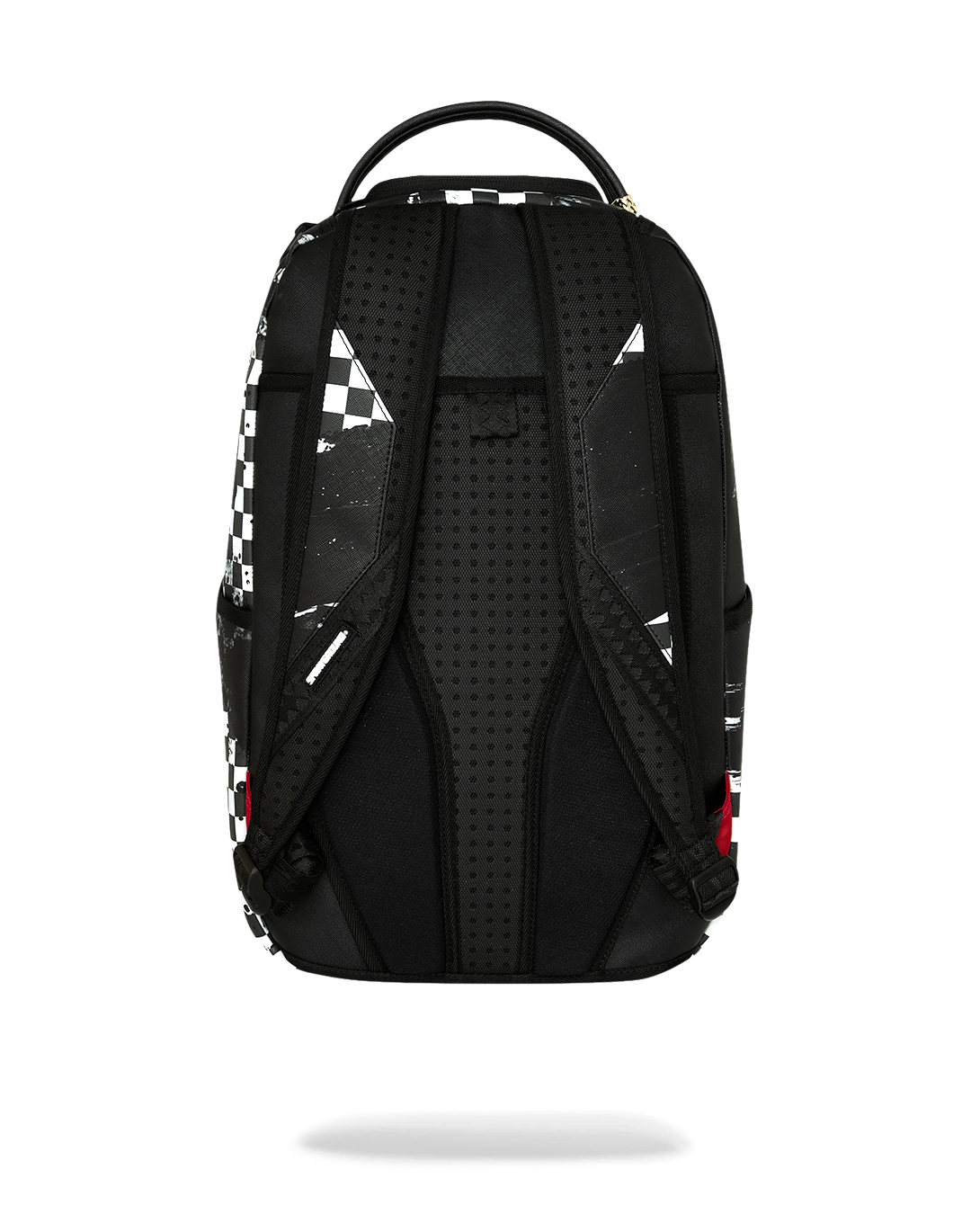 PAINTED OVER CHECK DLXSV BACKPACK