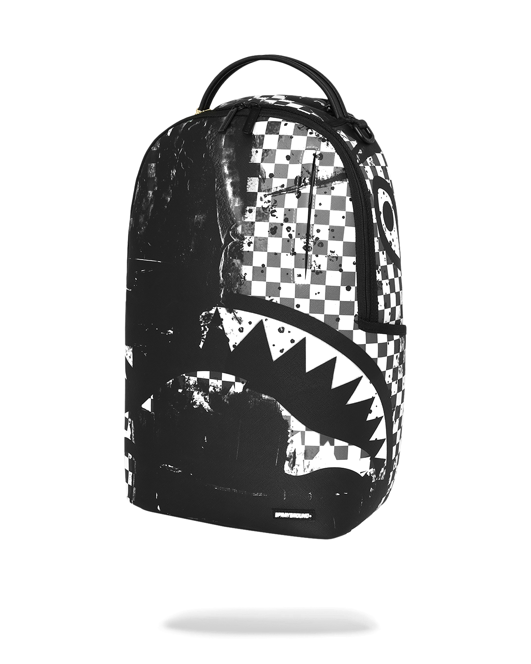 PAINTED OVER CHECK DLXSV BACKPACK