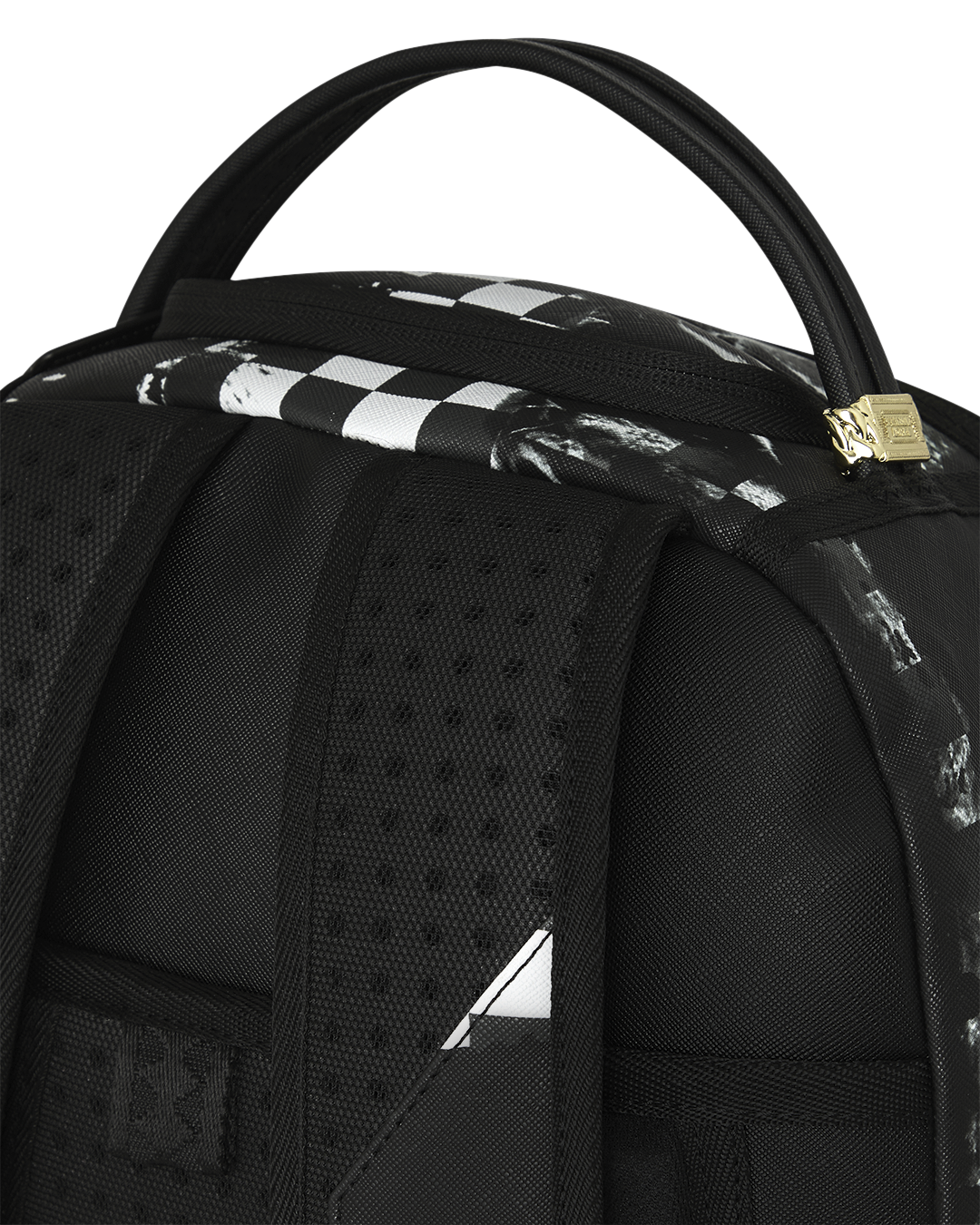 PAINTED OVER CHECK DLXSV BACKPACK