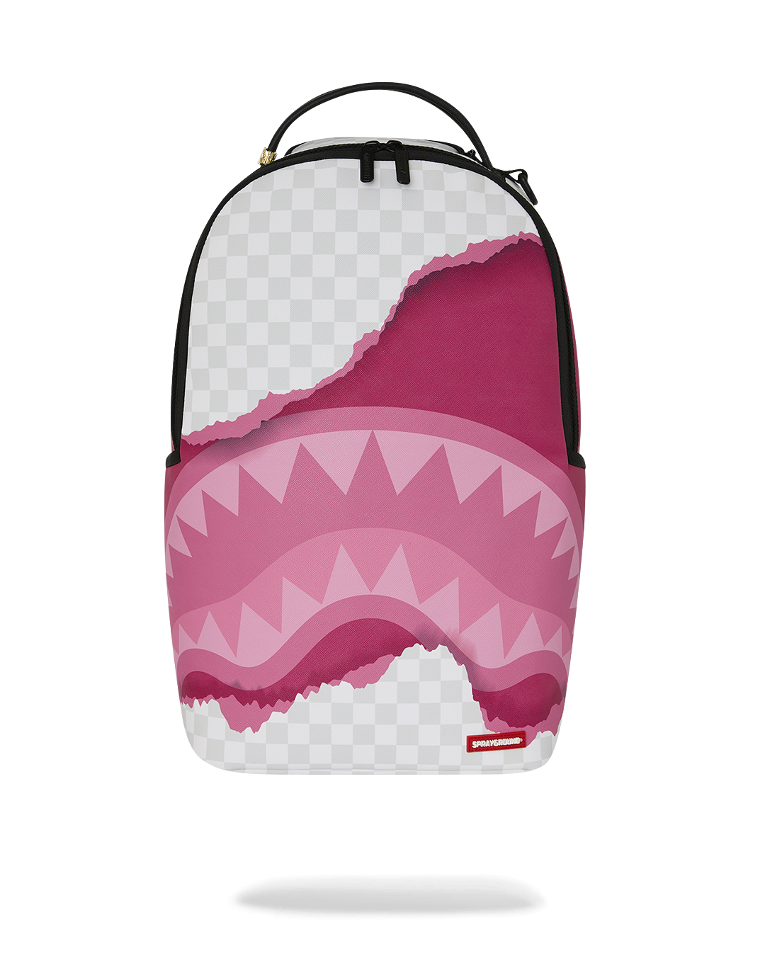 3D CHECK DLXSV BACKPACK