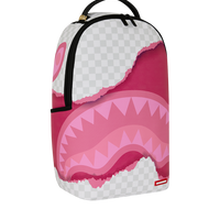 3D CHECK DLXSV BACKPACK