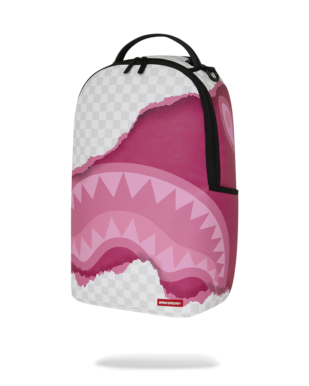3D CHECK DLXSV BACKPACK