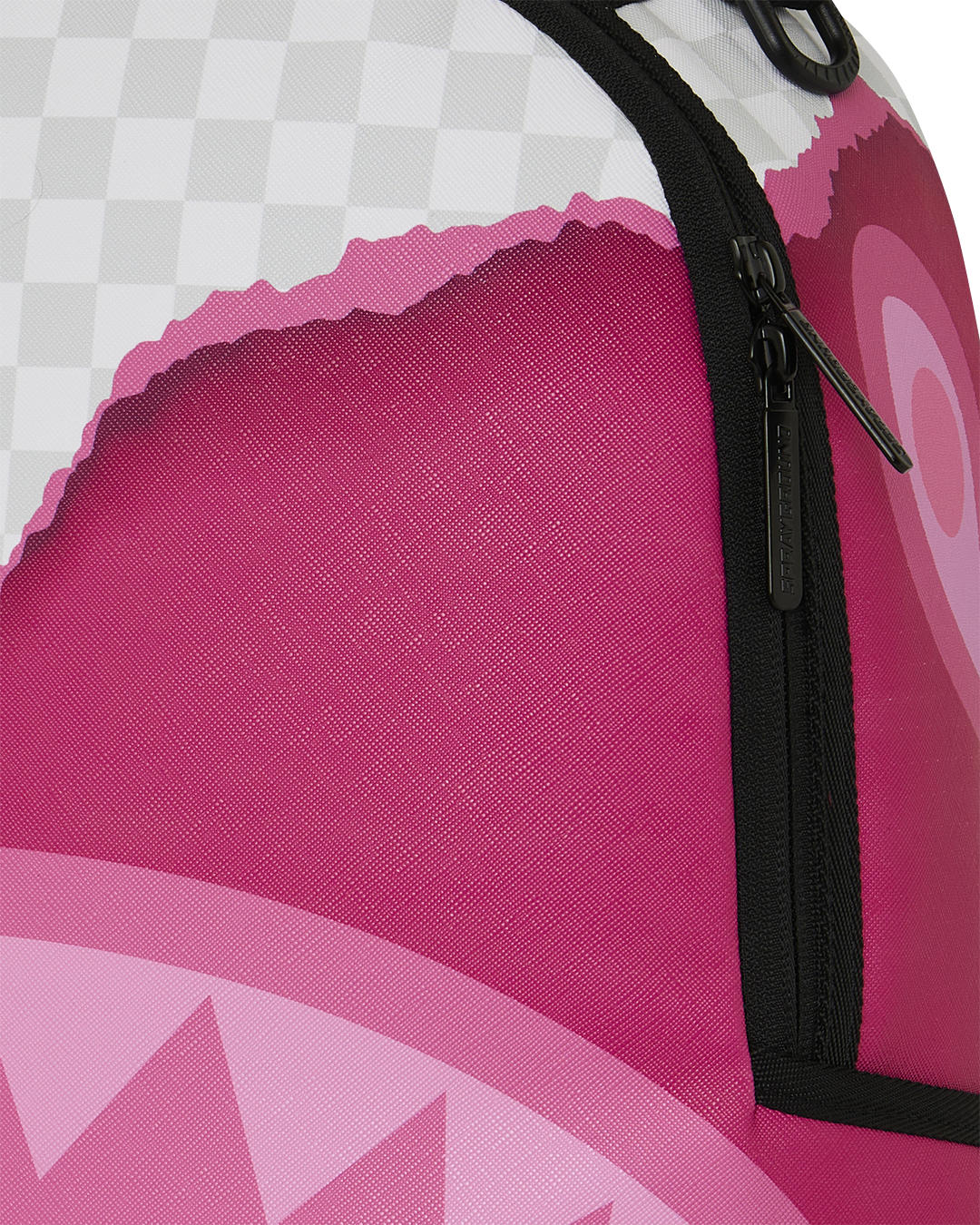 3D CHECK DLXSV BACKPACK