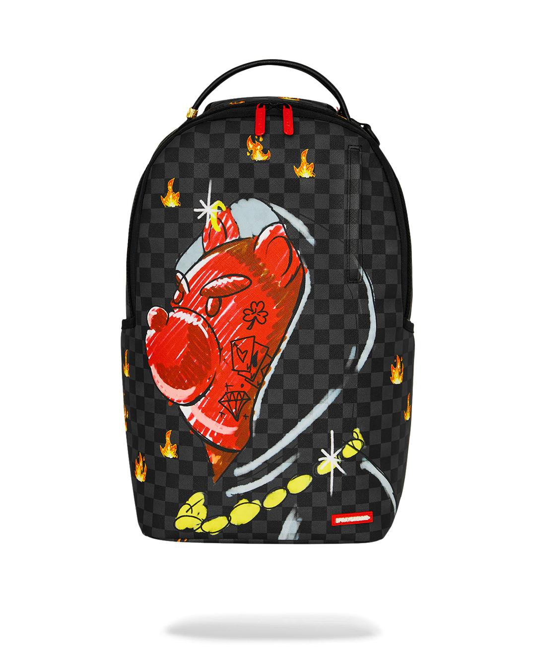 DIABLO SKETCHY HOODIE DLXSV BACKPACK