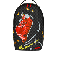 DIABLO SKETCHY HOODIE DLXSV BACKPACK