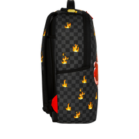 DIABLO SKETCHY HOODIE DLXSV BACKPACK