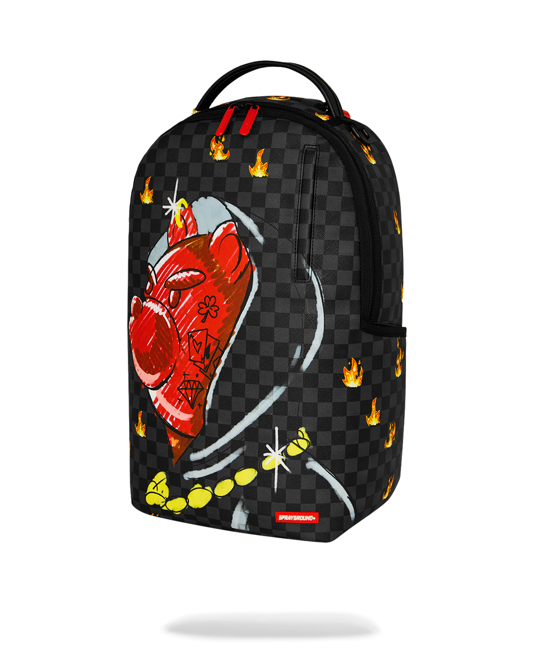 DIABLO SKETCHY HOODIE DLXSV BACKPACK
