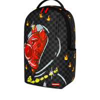 DIABLO SKETCHY HOODIE DLXSV BACKPACK