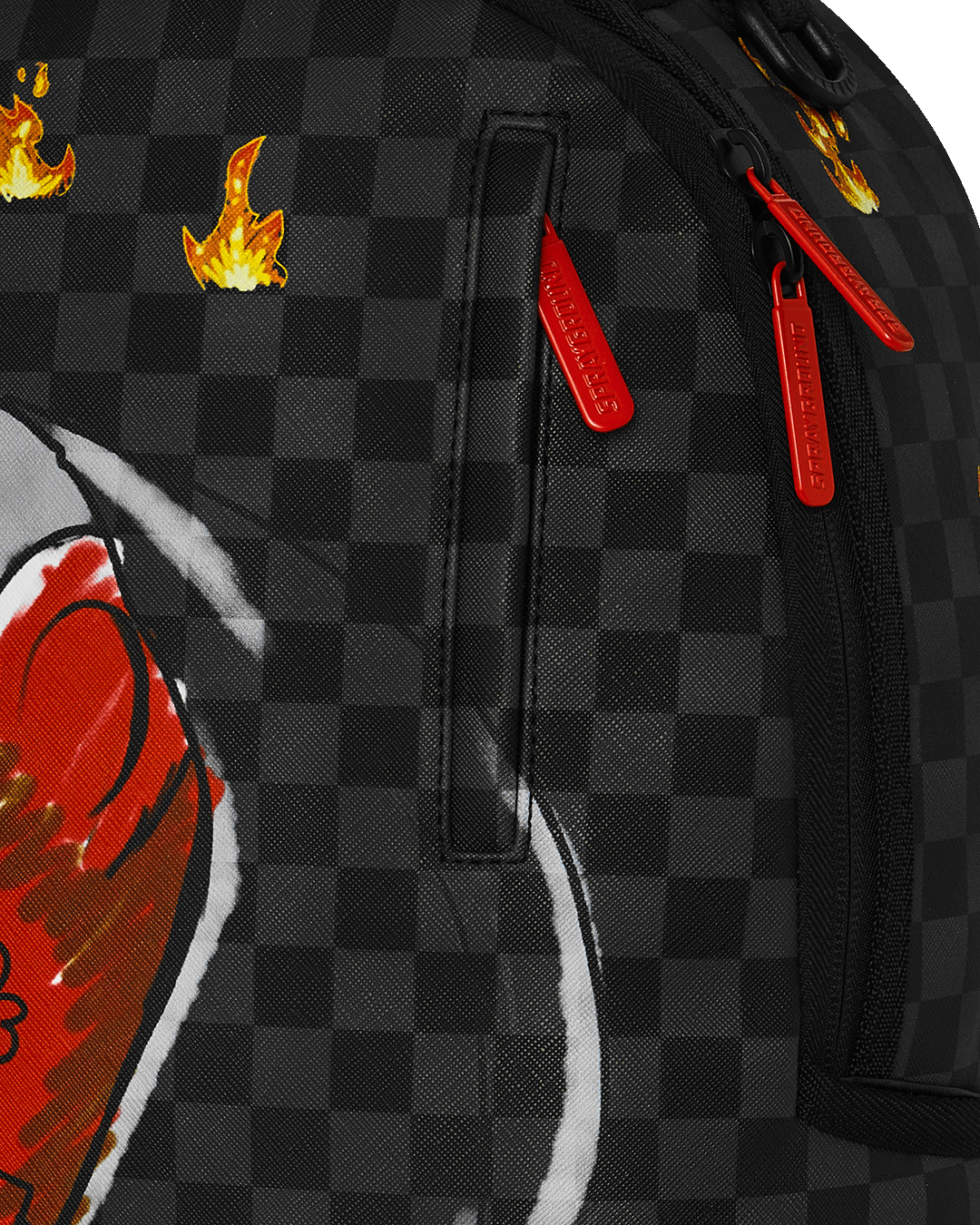 DIABLO SKETCHY HOODIE DLXSV BACKPACK