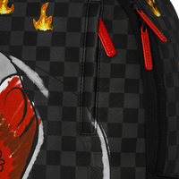 DIABLO SKETCHY HOODIE DLXSV BACKPACK