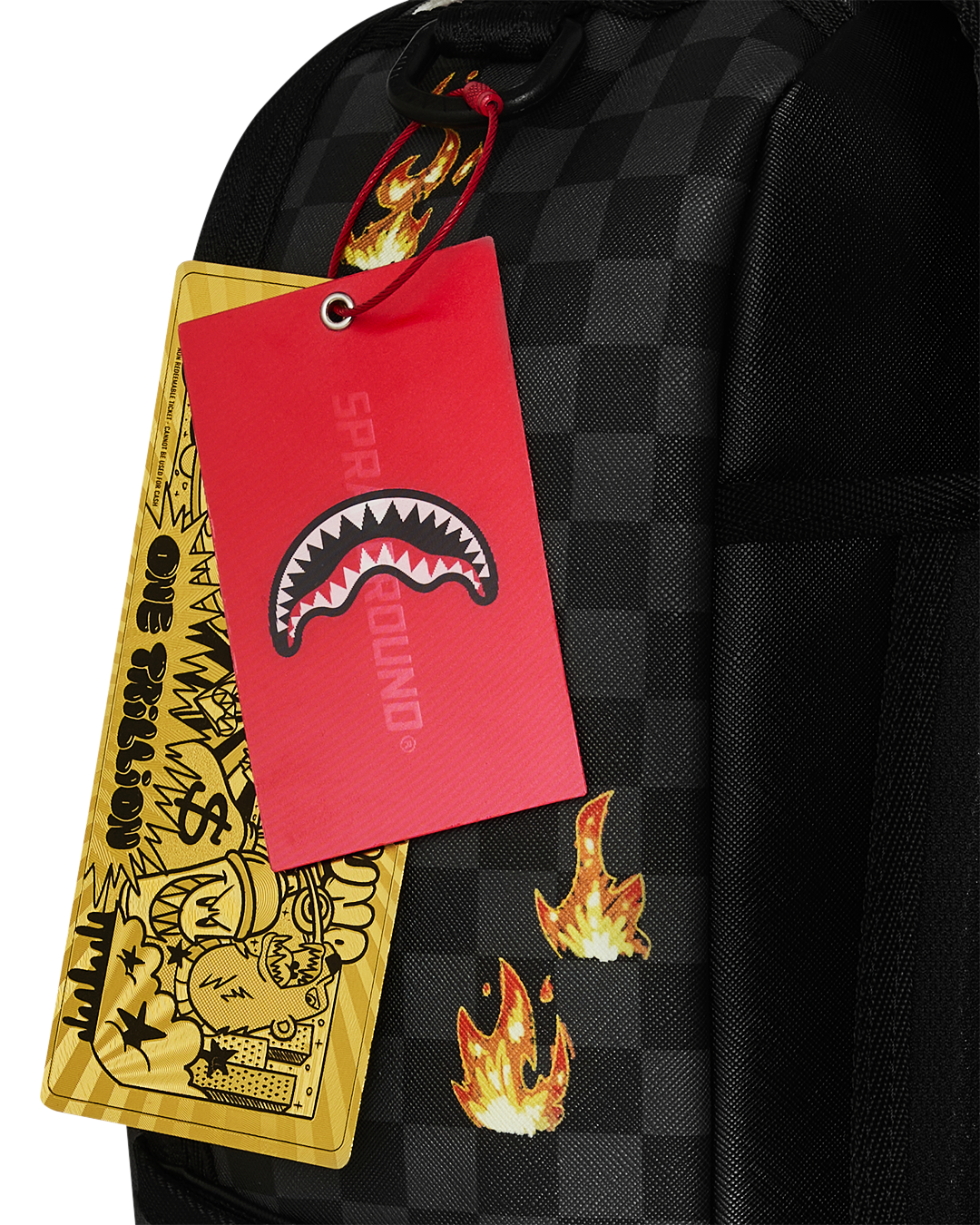 DIABLO SKETCHY HOODIE DLXSV BACKPACK