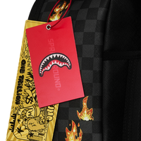 DIABLO SKETCHY HOODIE DLXSV BACKPACK
