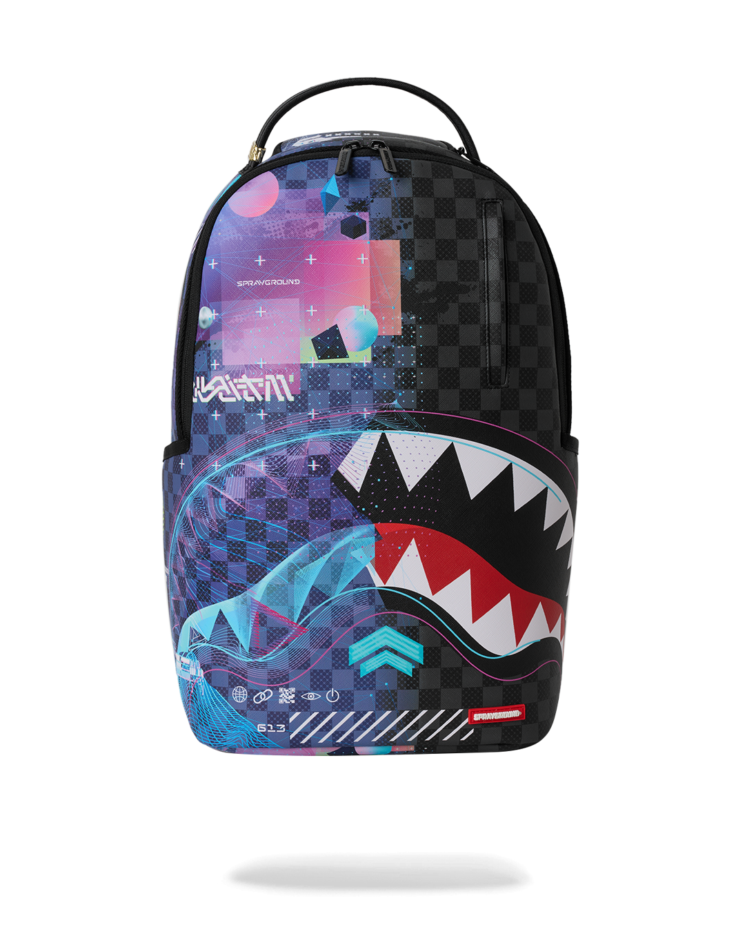 SHARKREATIONS 2 DLXSV BACKPACK