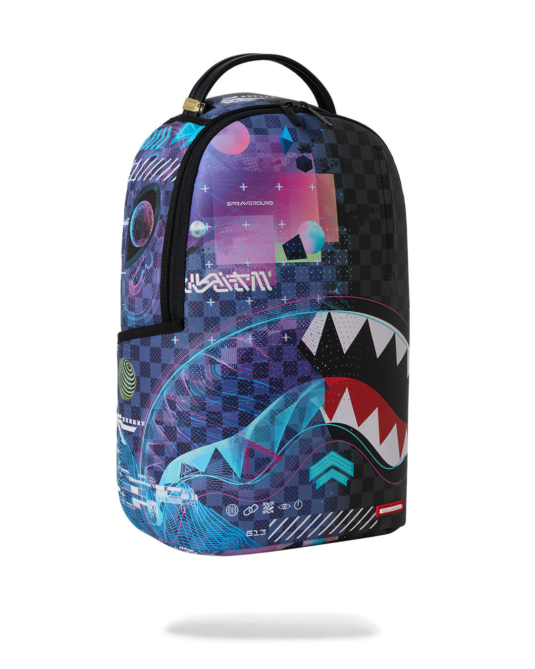 SHARKREATIONS 2 DLXSV BACKPACK