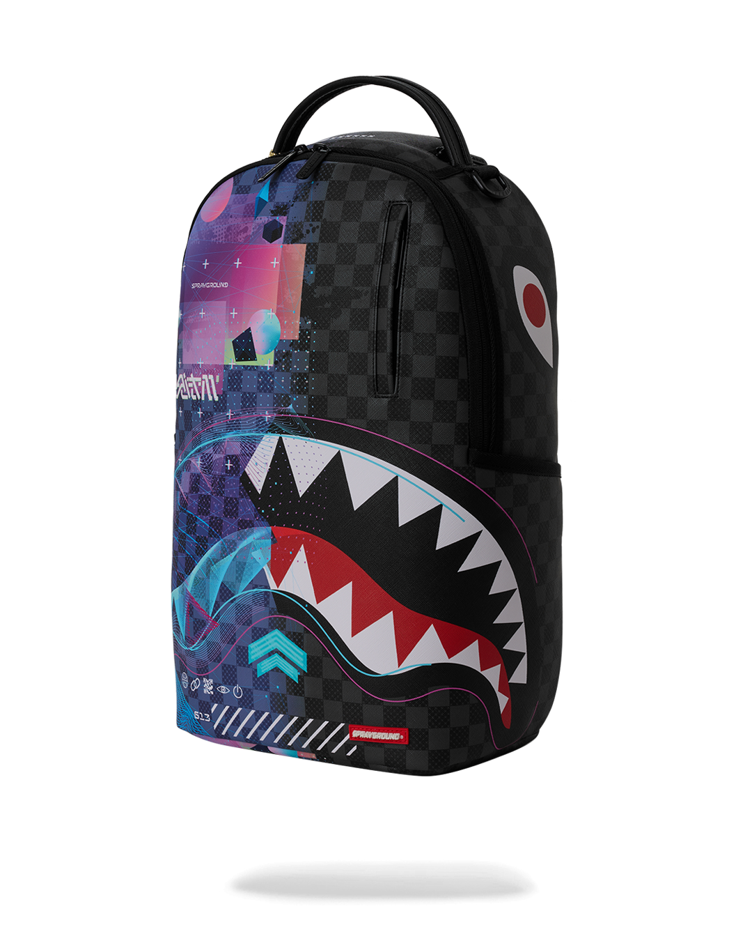 SHARKREATIONS 2 DLXSV BACKPACK