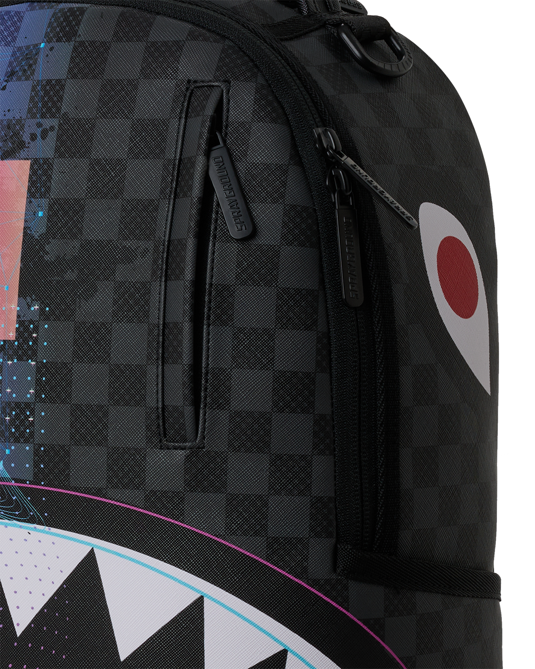SHARKREATIONS 2 DLXSV BACKPACK