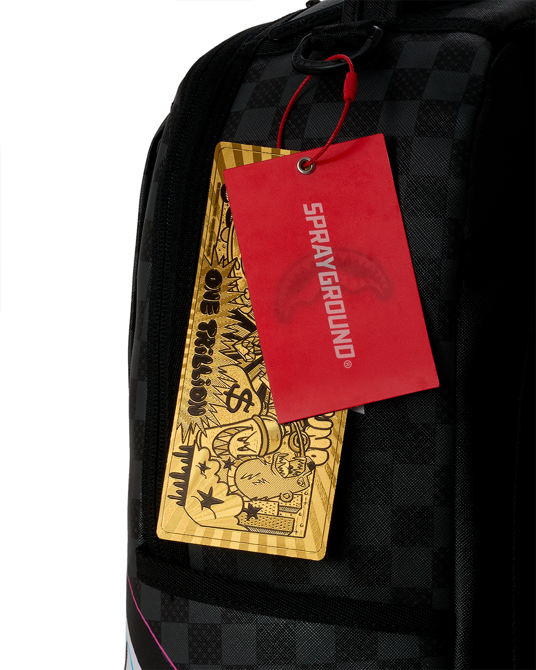 SHARKREATIONS 2 DLXSV BACKPACK